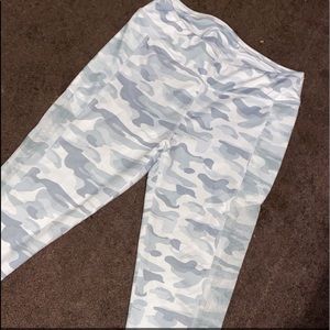 Camo Leggings
